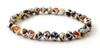 bracelet, mosaic, multicolor, stretch, jewelry, baltic, amber, wholesale