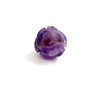 amethyst rose beads top drilled for jewelry making gemstone supplies 3