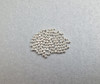 round sterling silver beads 2mm 2 mm spacer for jewelry making small tiny 2