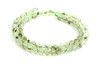 beads prehnite green natural 6mm 6 mm gemstone round drilled supplies for jewelry making 3