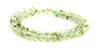 beads prehnite green natural 6mm 6 mm gemstone round drilled supplies for jewelry making