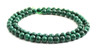 malachite 5mm 5 mm strand beads supplies for jewelry making green natural