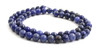 sodalite blue gemstone 6mm 6 mm beads supplies natural strand for jewelry making