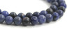 sodalite blue gemstone 6mm 6 mm beads supplies natural strand for jewelry making 2