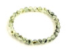 prehnite green jewelry bracelet 6mm 6 mm gemstone stretch 3