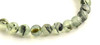 prehnite green jewelry bracelet 6mm 6 mm gemstone stretch 2