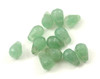 pendants aventurine green small supplies for jewelry making 2