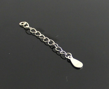 silver chains chain 925 supplies for jewelry making jewellery