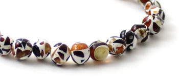 bracelet, mosaic, multicolor, stretch, jewelry, baltic, amber, wholesale 2