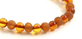 raw amber baltic unpolished polished bracelet stretch jewelry baroque cognac for adults elastic band 2