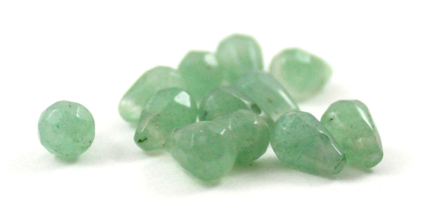 pendants aventurine green small supplies for jewelry making