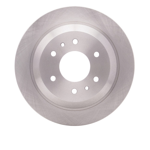 R1 02-09 Buick Rainier Rear Brake Rotor - ERE-48045 Photo - Primary