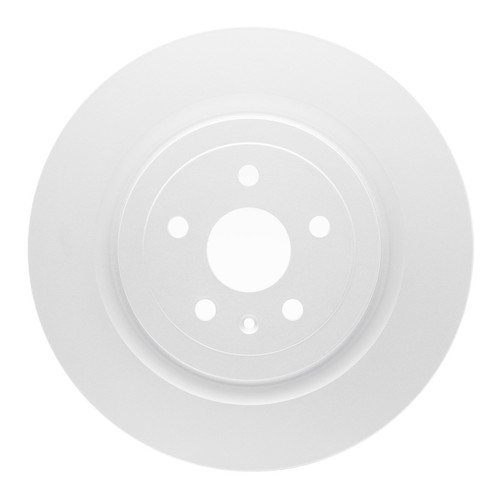 R1 09-24 Cadillac CTS Rear GeoSPEC Coated Rotor - RRE-47039 Photo - Primary