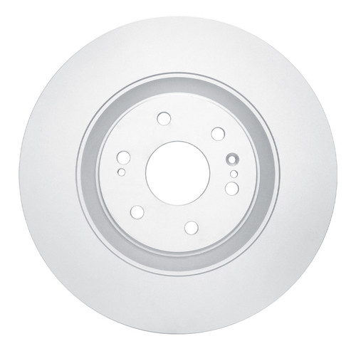 R1 21-25 Cadillac Escalade Front GeoSPEC Coated Rotor - RRE-47091 Photo - Primary