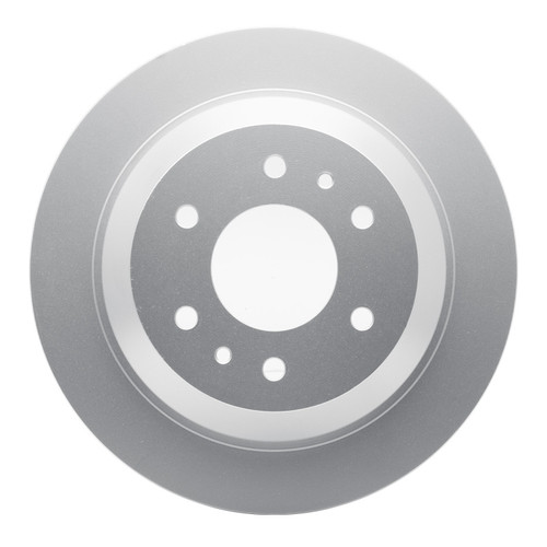 R1 02-09 Buick Rainier Rear GeoSPEC Coated Rotor - RRE-48045 Photo - Primary