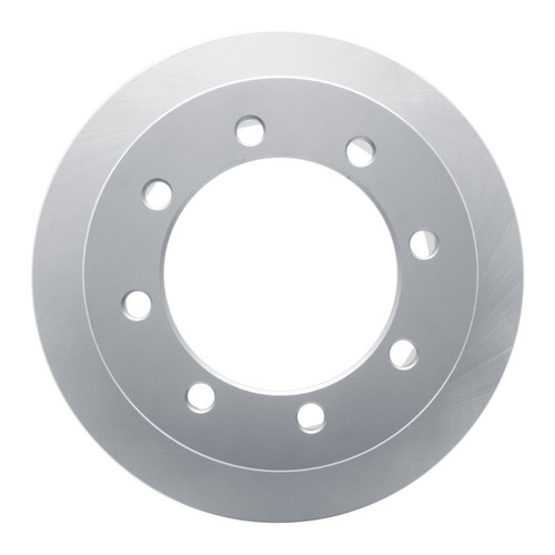 R1 20-25 Chevrolet Silverado 3500 HD Rear GeoSPEC Coated Rotor - RRE-48092 Photo - Primary