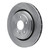 R1 14-19 Chevrolet Corvette Rear Brake Rotor - ERE-47047 Photo - out of package