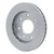 R1 97-04 Ford F-250 4WD (Excl Super Duty) Front Brake Rotor - ERE-54152 Photo - out of package