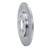 R1 20-25 Ford Explorer Rear Brake Rotor - ERE-54280 Photo - out of package