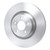 R1 15-25 Ford Mustang Front Brake Rotor - ERE-54294 Photo - out of package