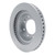 R1 22-26 BrightDrop Zevo 600 Front GeoSPEC Coated Rotor - RRE-48094 Photo - out of package