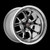 Weld S76 18x10 / 5x4.75in BP / 7.1in. BS Black Wheel (High Pad) - Non-Beadlock - 76HB8100B71A Photo - Primary