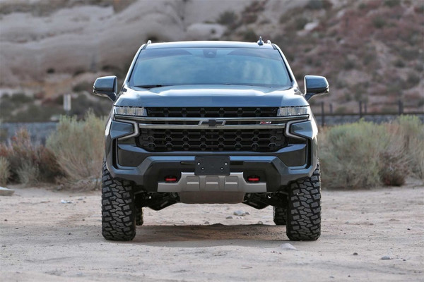 Fabtech 2021+ GM SUV Forged Uniball UCA 3in UCA System - FTS21289 Photo - Primary