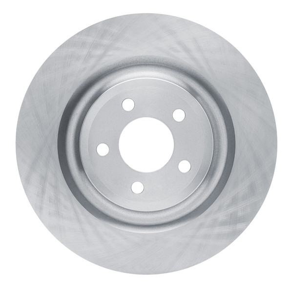 R1 20-25 Ford Mustang Rear Brake Rotor - ERE-54278 Photo - Primary