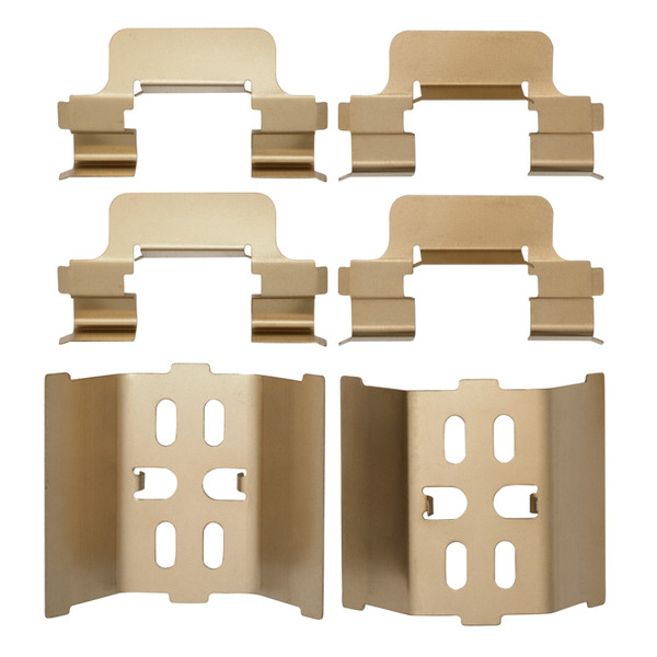 R1 97-13 Cadillac XLR Rear Disc Brake Hardware Kit - HK1-47025 Photo - Primary