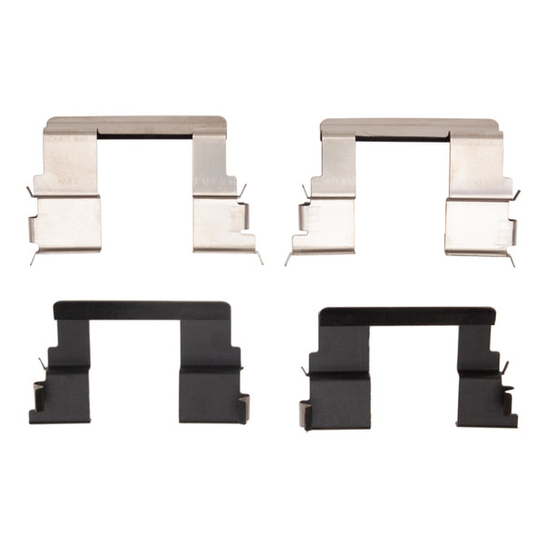 R1 04-08 Chevrolet Colorado Front Disc Brake Hardware Kit - HK1-47052 Photo - Primary