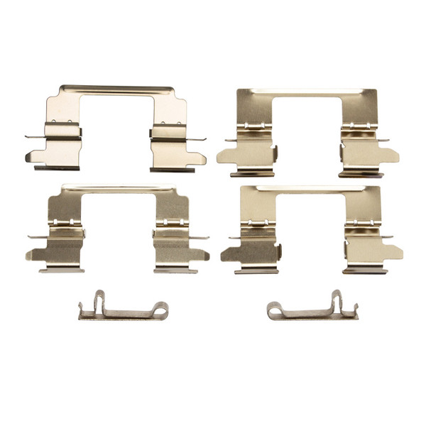 R1 15-20 Chevrolet Colorado Rear Disc Brake Hardware Kit - HK1-47055 Photo - Primary