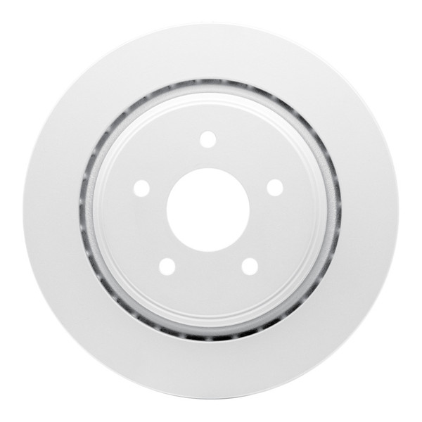 R1 05-08 Chevrolet Corvette Rear Carbon Alloy GeoMET Rotor - PRP-46021 Photo - Primary