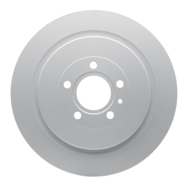 R1 13-14 Ford Mustang Rear Carbon Alloy GeoMET Rotor - PRP-54260 Photo - Primary