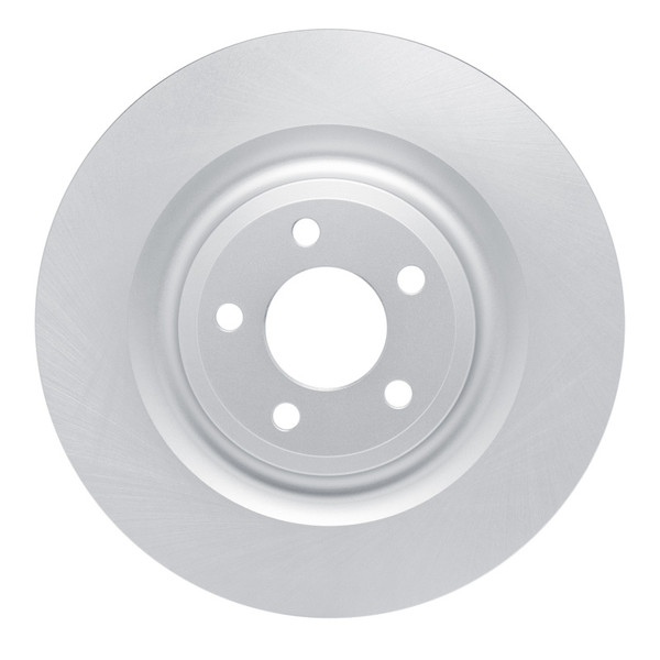 R1 20-25 Ford Explorer Rear Carbon Alloy GeoMET Rotor - PRP-54278 Photo - Primary