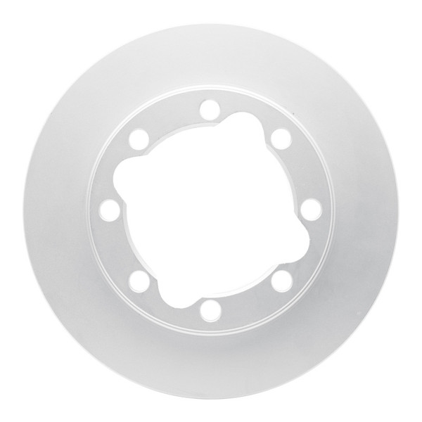 R1 92-00 Chevrolet K3500 Front GeoSPEC Coated Rotor - RRE-40052 Photo - Primary