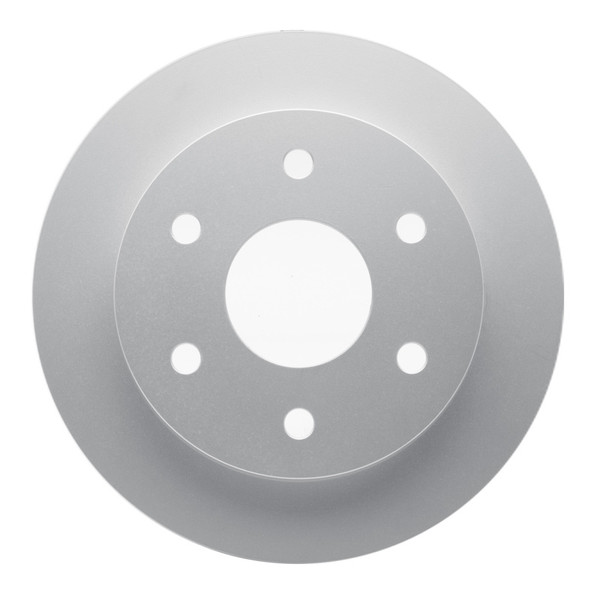 R1 88-00 Cadillac Escalade Front GeoSPEC Coated Rotor - RRE-48008 Photo - Primary