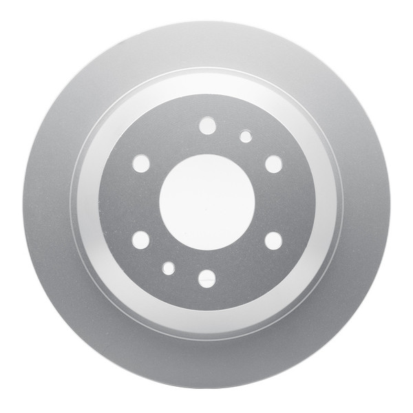 R1 02-09 Buick Rainier Rear GeoSPEC Coated Rotor - RRE-48045 Photo - Primary