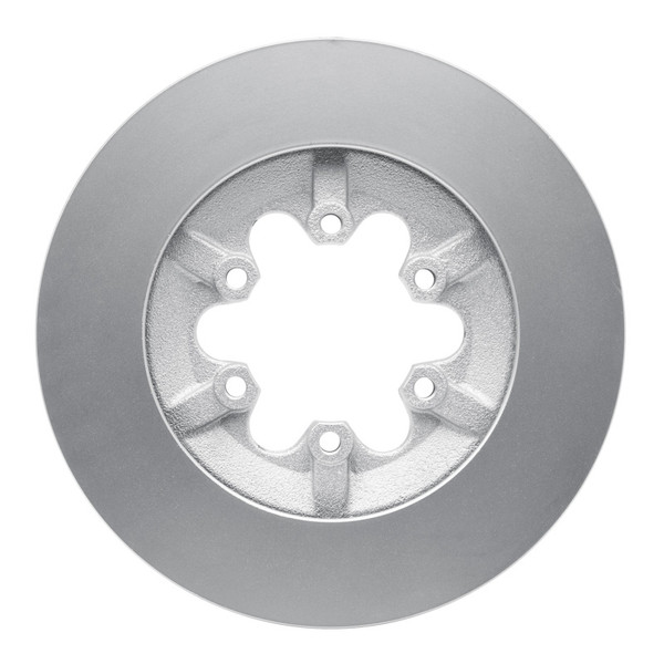 R1 09-12 Chevrolet Colorado Front GeoSPEC Coated Rotor - RRE-48057 Photo - Primary