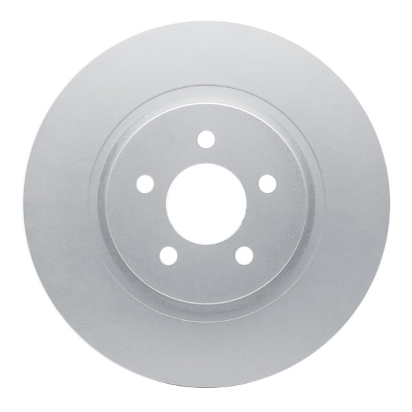 R1 94-04 Ford Mustang Front GeoSPEC Coated Rotor - RRE-54036 Photo - Primary