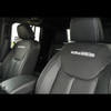 Jeep Wrangler Leather Seat Covers (Black)