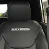 Jeep Wrangler Leather Seat Covers (Black)