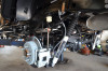 Jeep Wrangler JK 5" Lift Kit
