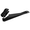 Rear track bar relocation brackets