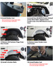 (3) Install Instructions