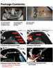 (1) Install Instructions