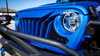 Angry Grill for Jeep Wrangler JL & JLU