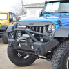 Jeep Wrangler STAGE II Front Recovery Bumper for JK - JL - JT