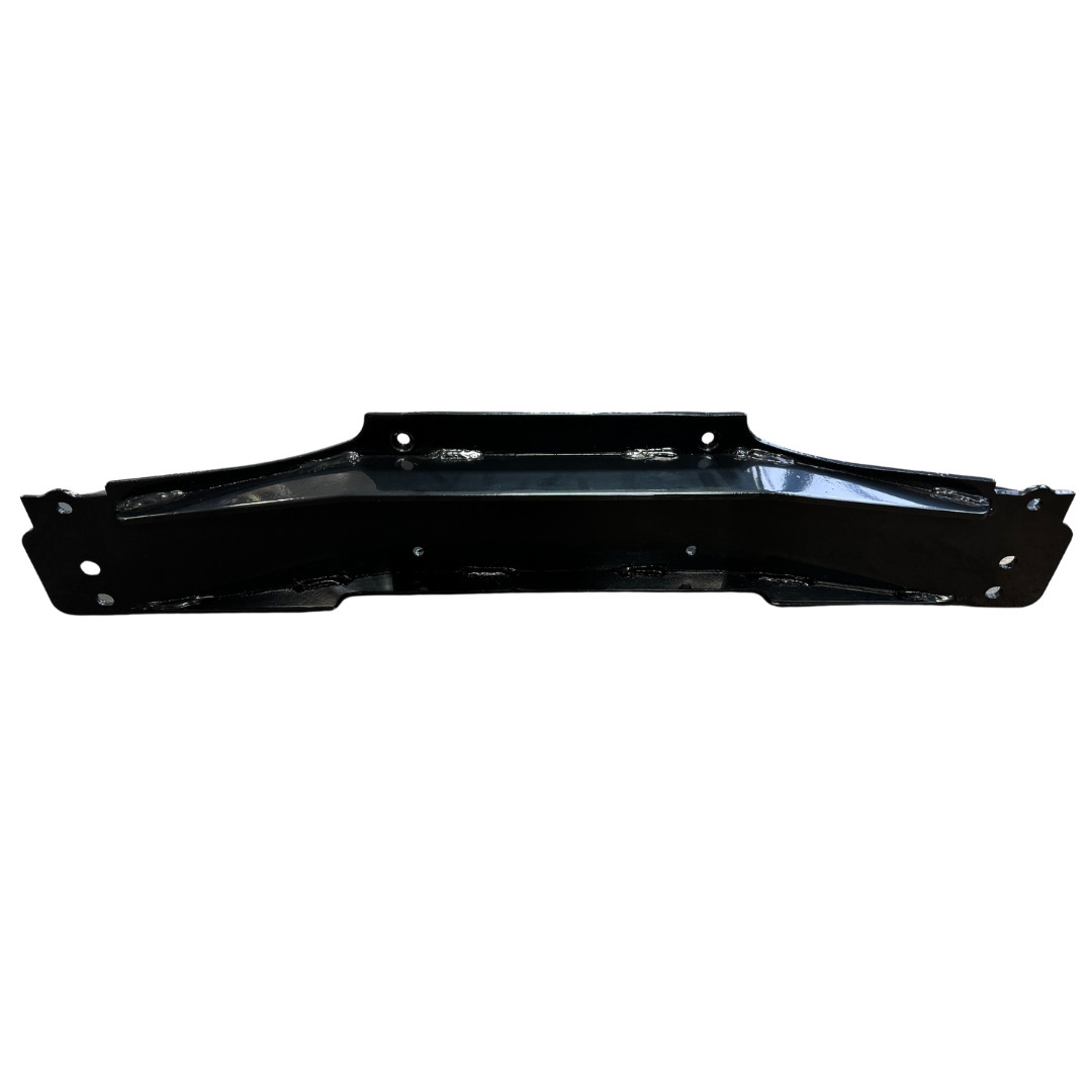 97-'06 Jeep TJ / LJ Wrangler Winch Mounting Plate - Black Mountain Jeep