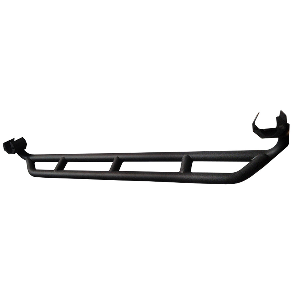 Jeep Wrangler 2 Tube Rock Rails – BLKMTN