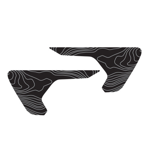 Elevation JL Vent Graphic